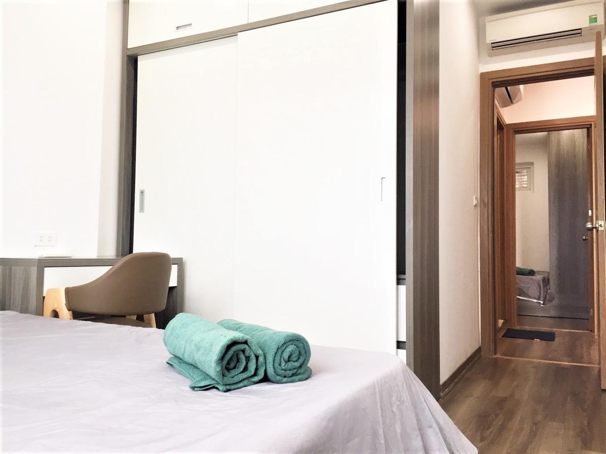 Myjoly Home Luxury Apartment Da Nang Exterior foto
