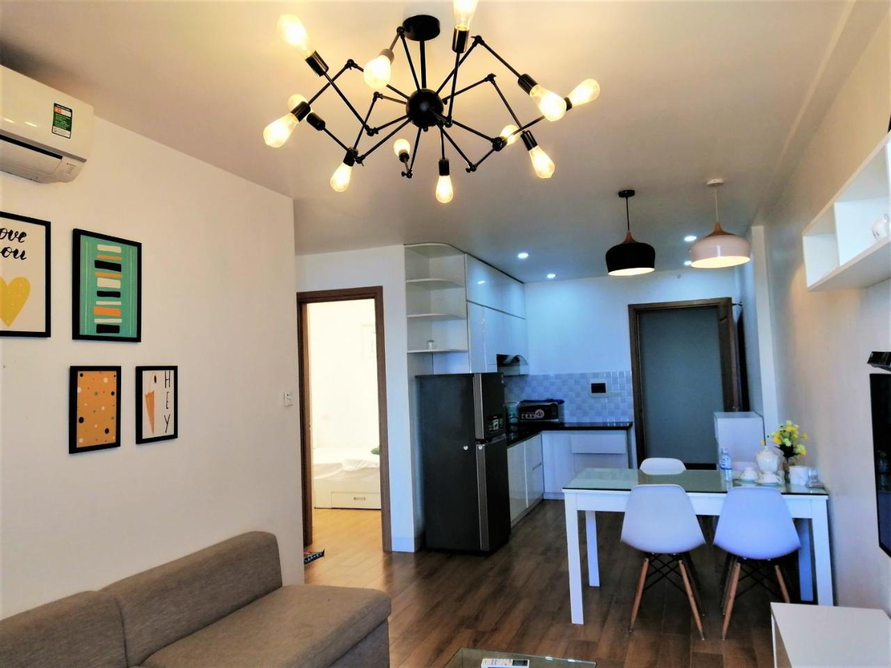 Myjoly Home Luxury Apartment Da Nang Exterior foto