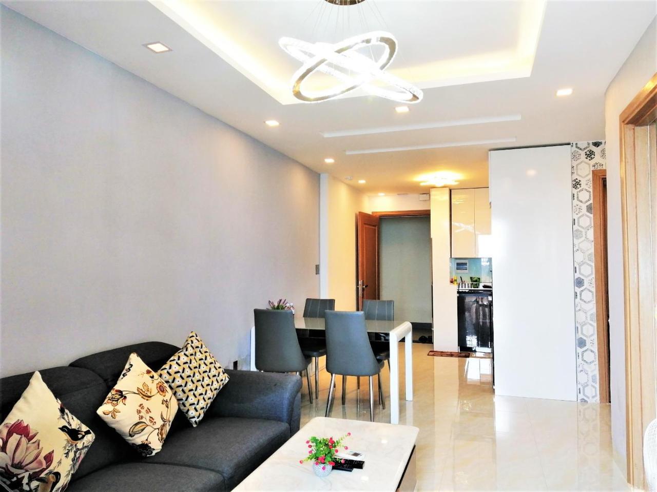 Myjoly Home Luxury Apartment Da Nang Exterior foto