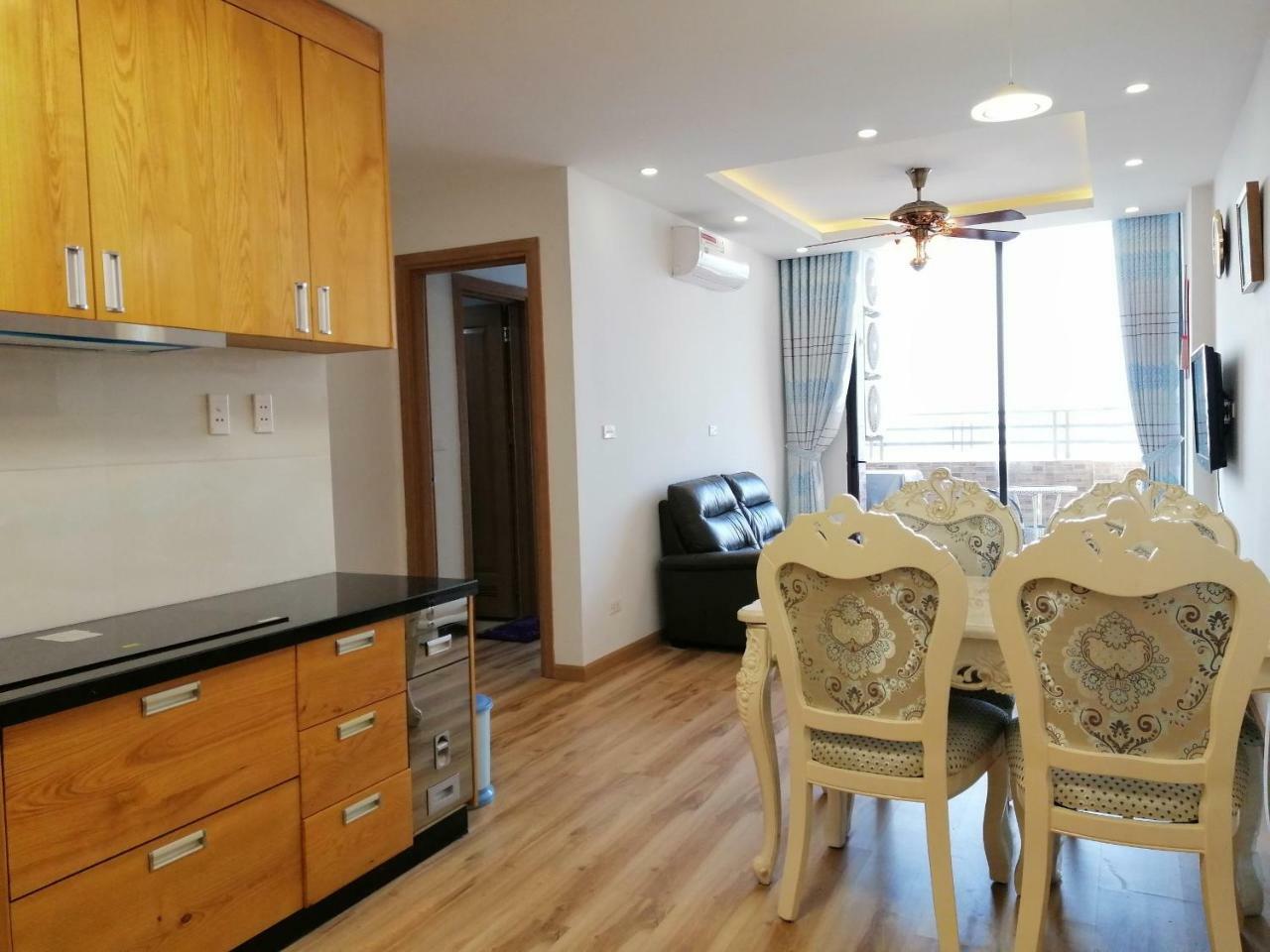 Myjoly Home Luxury Apartment Da Nang Exterior foto