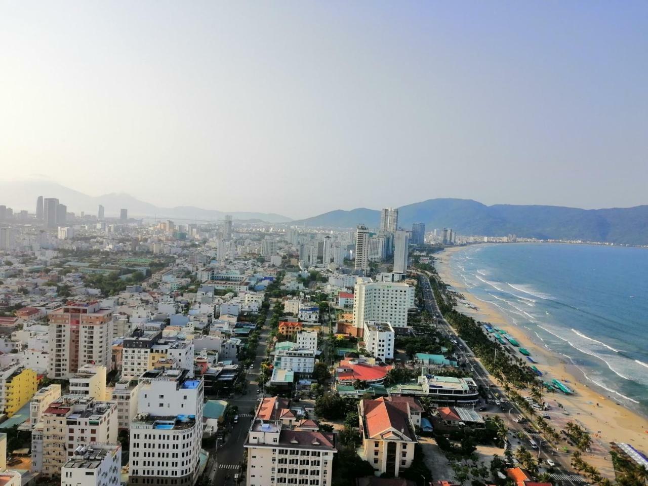 Myjoly Home Luxury Apartment Da Nang Exterior foto