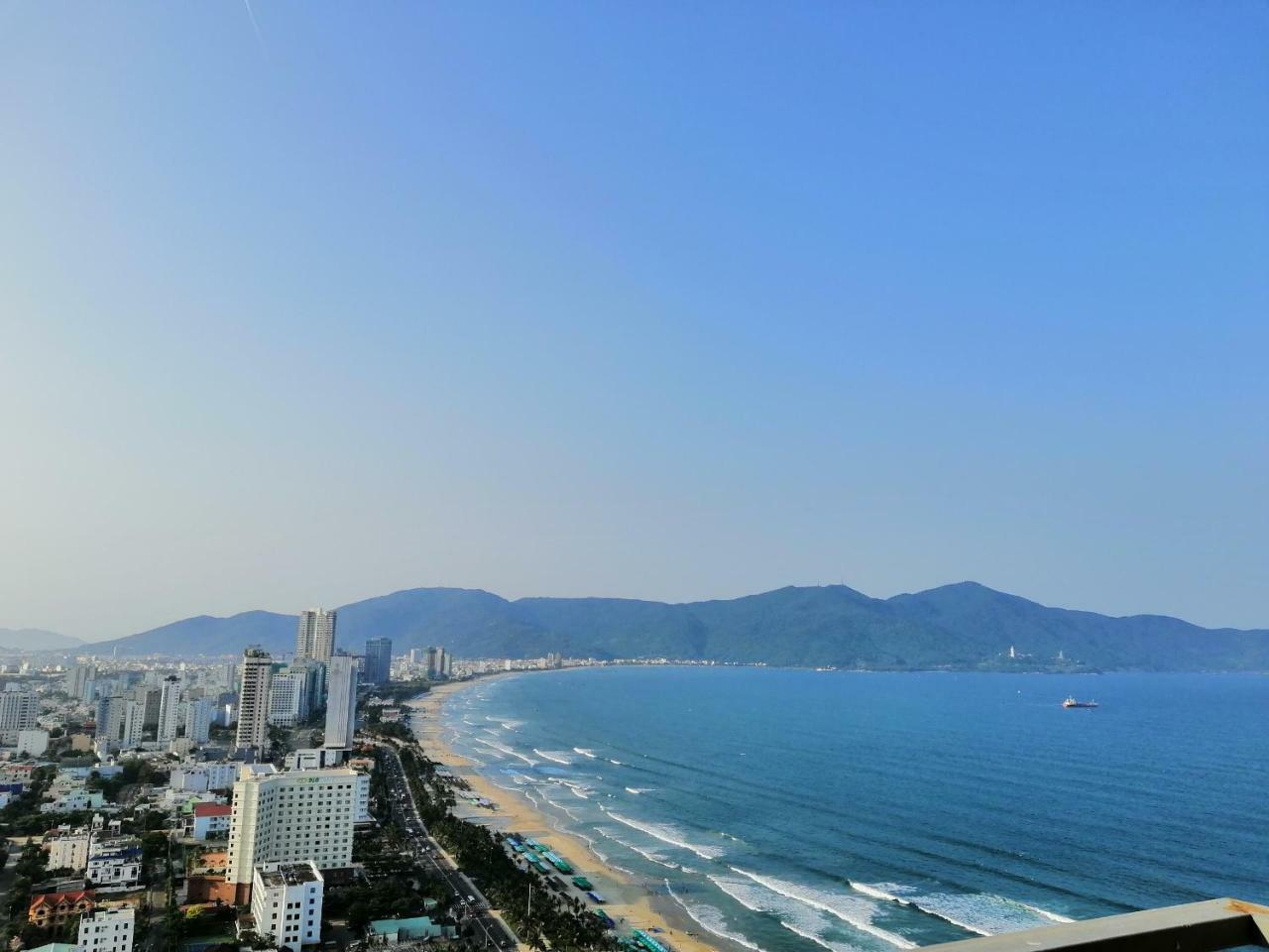 Myjoly Home Luxury Apartment Da Nang Exterior foto