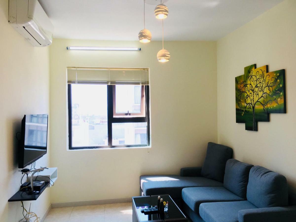 Myjoly Home Luxury Apartment Da Nang Exterior foto