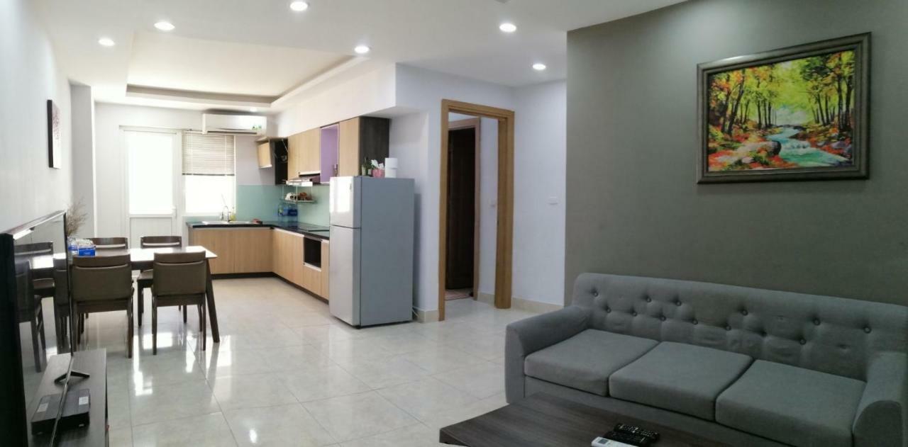 Myjoly Home Luxury Apartment Da Nang Exterior foto
