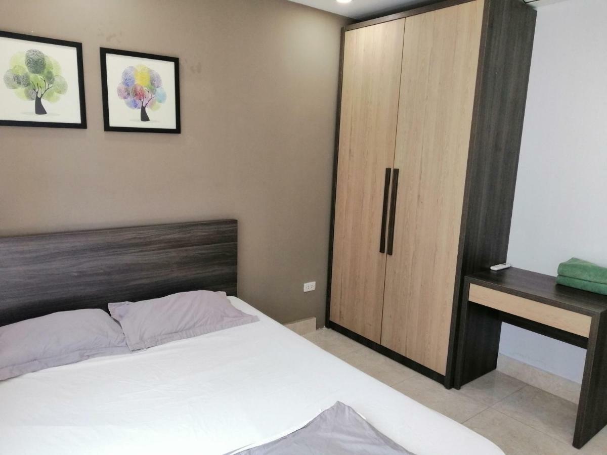 Myjoly Home Luxury Apartment Da Nang Exterior foto